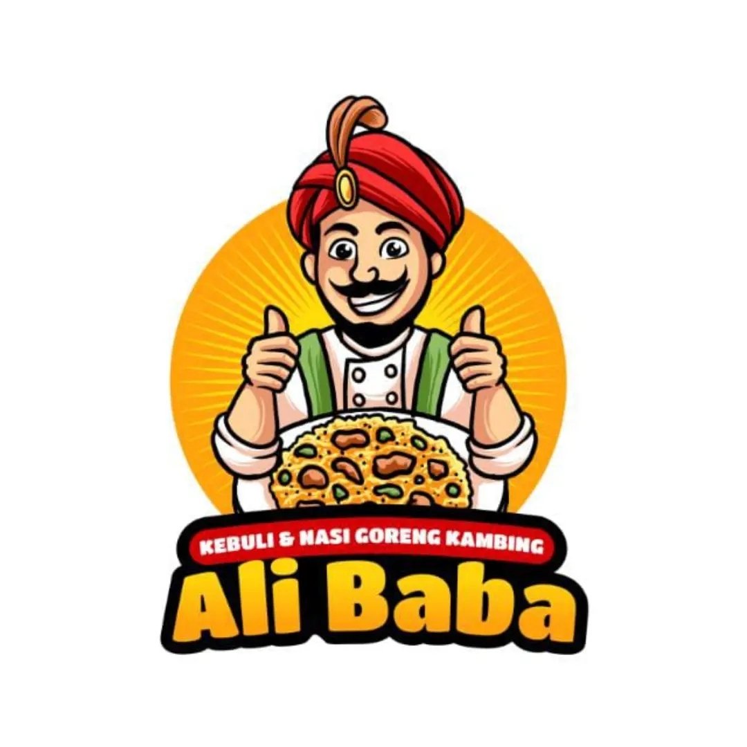 Nasi kebuli Ali Baba