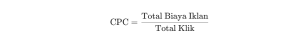 rumus CPC