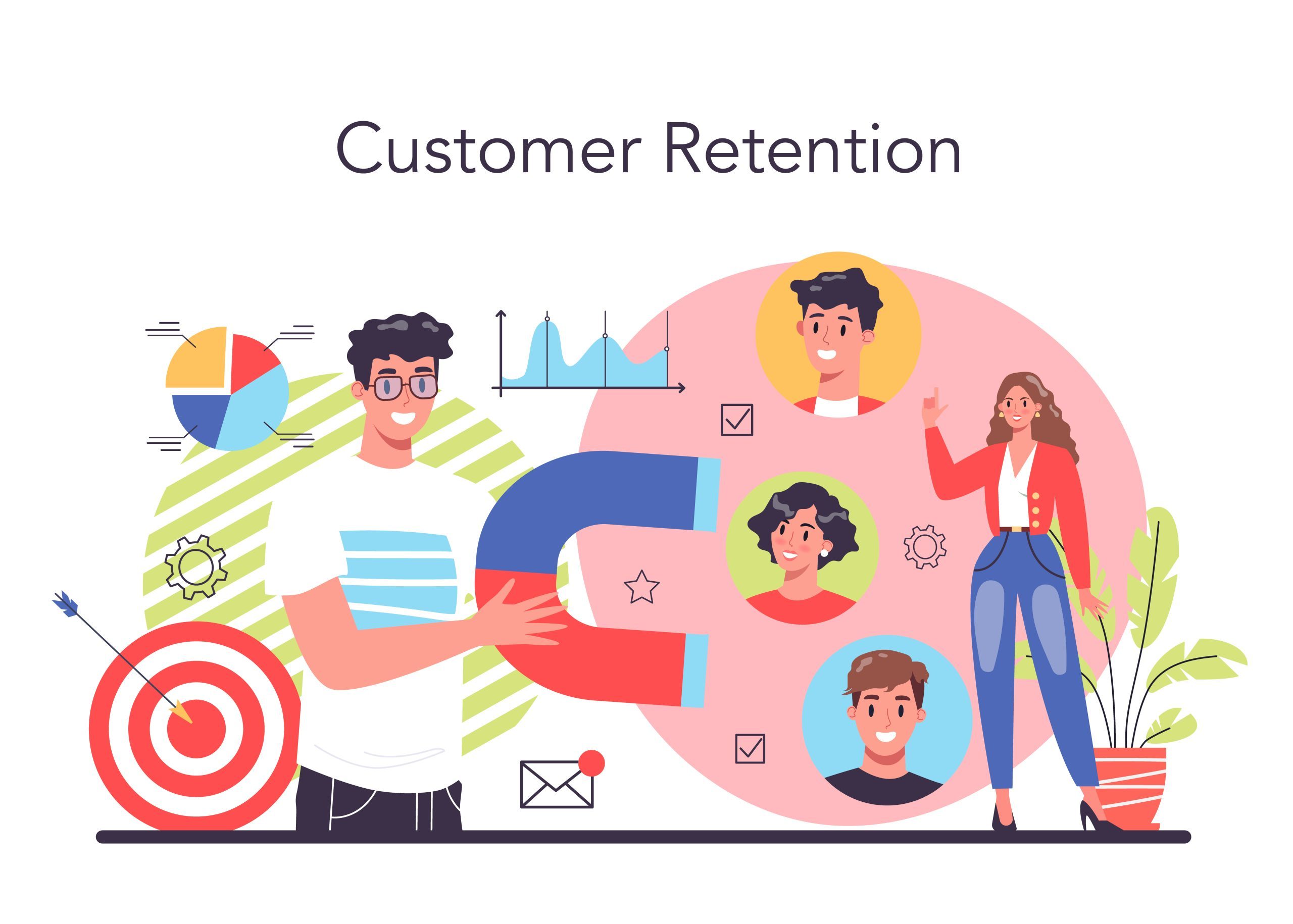 Pentingnya Customer Retention - Banana Digital Boost