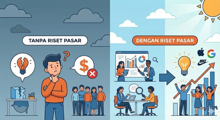 Mengapa Brand Besar Berhasil? Simak Pentingnya Riset Pasar Sebelum Peluncuran Produk Baru