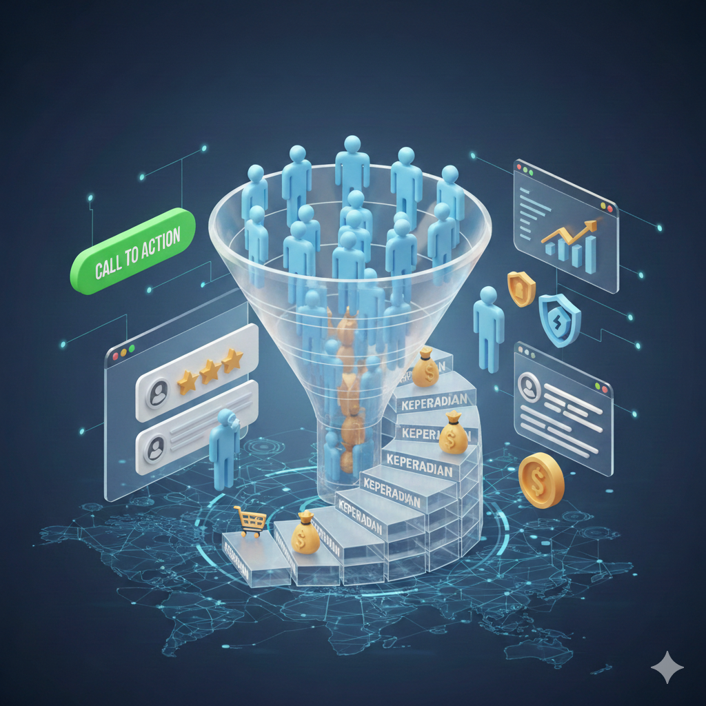 Apa Itu Website Conversion dan Fungsinya: Mengubah Pengunjung Menjadi Pembeli Melalui Kepercayaan