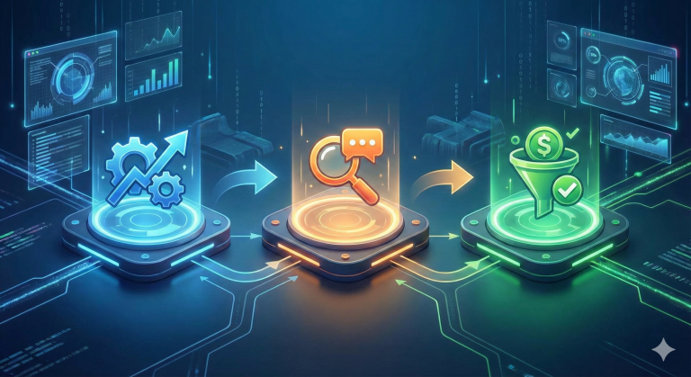 Framework Content Creation: 3 Tahap Utama untuk Meningkatkan Traffic dan Konversi