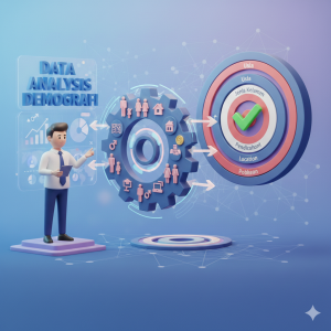 Strategi Target Demografis: Cara Menentukan Target Audiens Berdasarkan Demografi Secara Tepat