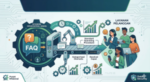 Efisiensi Operasional Bisnis: Menggunakan FAQ sebagai SOP Otomatis Layanan Pelanggan