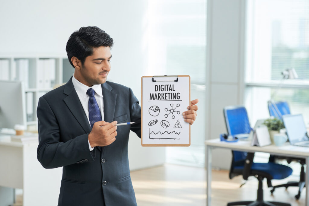 5 Tanda Bisnis Anda Butuh Konsultan Digital Marketing